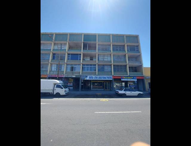 BUSINESS PROPERTY TO RENT IN PAROW